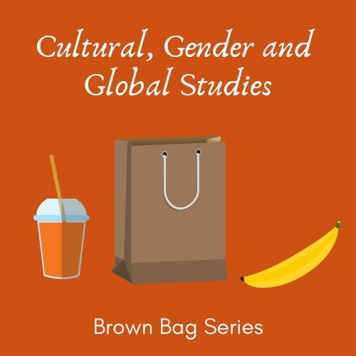 CGG graphic for Brown Bag Series