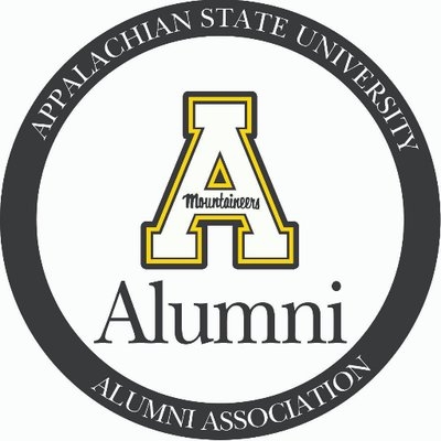 Appalachian alumni logo