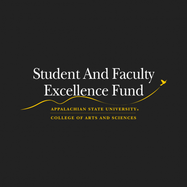 Appalachian State University College of Arts and Sciences' Student and Faculty Excellence Grant