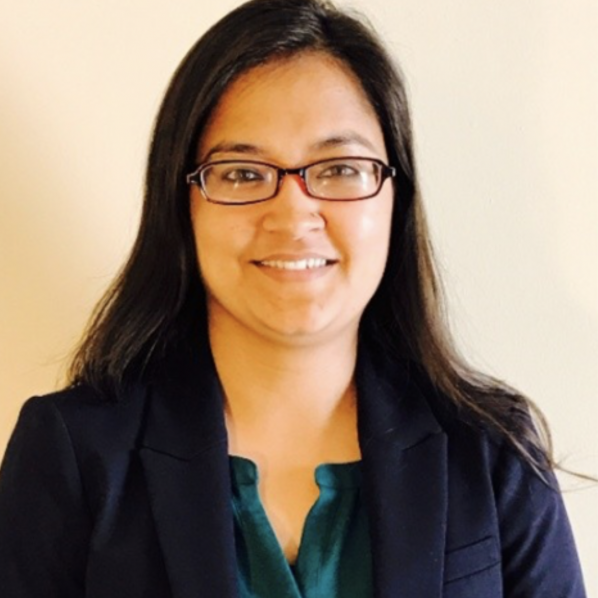Dr. Roshani Silwal, assistant professor in Appalachian State University's Department of Physics and Astronomy, is the co-recipient of a National Science Foundation (NSF) Research in Undergraduate Institutions (RUI) Award. Photo submitted.