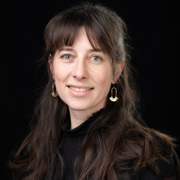 Dr. Maggie Sugg, associate professor in the Appalachian State University Department of Geography and Planning