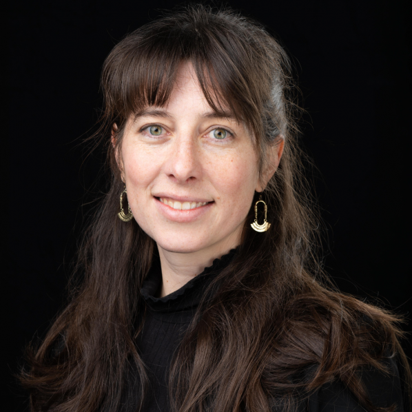Dr. Maggie Sugg is an associate professor and the honors director in the Appalachian State University Department of Geography and Planning.