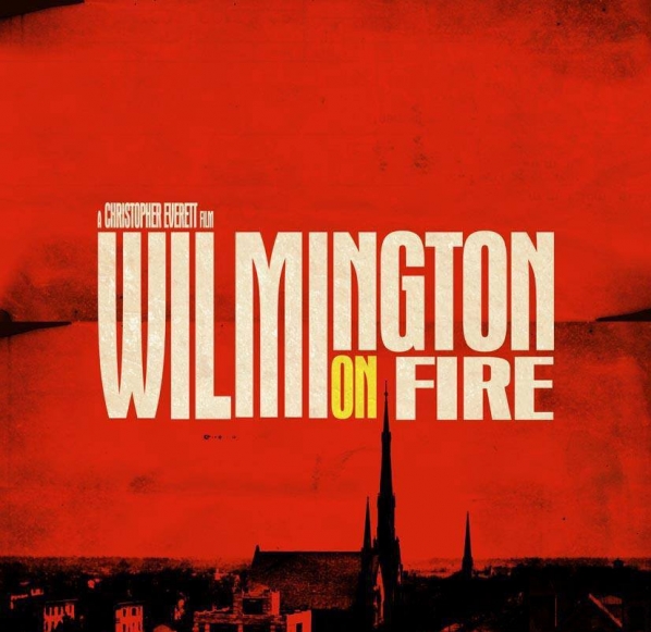 Appalachian State University will host Christopher Everett, Director of “Wilmington on Fire” 