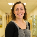 Senior Biology major Alyssa Phillips: CAS Corps Feature of the Month