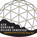 Black Mountain College Semester 2018 at Appalachian State University Feb. Events