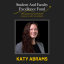 SAFE Faculty Spotlight: Katy Abrams