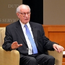 Dr. Gerhard L. Weinberg, the William Rand Kenan, Jr. Professor Emeritus of History at UNC-Chapel Hill
