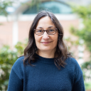 Dr. Maryam Ahmed, professor in App State’s Department of Biology, has received the 2023 University of North Carolina Board of Governors Excellence in Teaching Award. Photo by Chase Reynolds