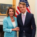 App student interns for U.S. senator