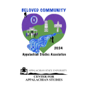 The 47th Annual Appalachian Studies Association (ASA) Conference will be held on the campus of Western Carolina University, in Cullowhee, for the first time from March 7 through 9, 2024. The theme of this year's conference is “Beloved Community: Pride in Identity, Culture and Geography.”