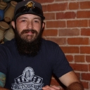 Brad Bergman, head brewer at Petoskey Brewing Company, discusses the use of his bachelors of science degree in chemistry in his brewing process on Thursday, June 22