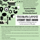 Truman Capote Scholarship Flyer