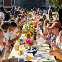 The 2023 Community FEaST. Photo by Chase Reynolds
