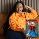 DeAndra Miller is a teaching assistant professor in the Appalachian State University Department of English and the author of All the Noise at Once. Photo courtesy of Miller