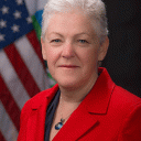 On July 10, Gina McCarthy will deliver a keynote address during the 2017 Appalachian Energy Summit at Appalachian State University. Photo courtesy of APB Speakers