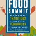 Appalachian State 2017 food summit, www.foodsumit.brwia.org