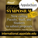 Call for Proposals for 2020 Global Symposium 