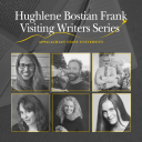 Appalachian State University’s The Schaefer Center Presents and Appalachian Journal present the Spring 2023 Hughlene Bostian Frank Visiting Writers Series.