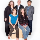 Recipients of the first Appalachian Innovation Scholars grants are, standing from left, Dr. Kyle Thompson, Dr. Paul Wallace, Dr. Ok-Youn Yu; seated, Anna Ward and Dr. Anne Fanatico.