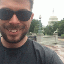 Appalachian State University graduate student Jacob Meadows is the first recipient of a teaching fellowship with the Appalachian Regional Commission in Washington, D.C. Photo provided by Jacob Meadows