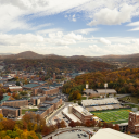 The Mountains to Sea North Carolina Louis Stokes Alliance for Minority Participation program at App State, to begin in spring 2023, will support 100 underrepresented App State students in STEM fields over the next five years. It is funded by a $3.4 million National Science Foundation grant awarded to App State, UNC Greensboro, Western Carolina University, East Carolina University and UNC Wilmington. Photo by Chase Reynolds and Wes Craig