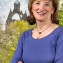 Dr. Marjory Harper, professor of History at the University of Aberdeen and visiting professor and senior researcher at the University of the Highlands and Islands (UHI) Centre for History. Photo from https://www.uhi.ac.uk.