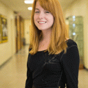 Senior Psychology Major Meghan Pavelka: CAS Corps Feature of the Month