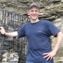 Cole Edwards, assistant professor in Appalachian’s Department of Geological and Environmental Sciences, was part of a team that linked oxygen increases to biodiversity growth between 445 and 485 million years ago. Photo submitted