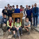 A group of 12 App State students participated in a study abroad program in Peru in July 2022, where they learned about climate change, glaciers, water resources and the local culture. They are pictured at Machu Picchu in Peru.