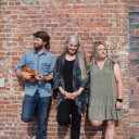 William Ritter, Sheila Kay Adams, and Donna Ray Norton. Photograph by Kara Leinfelder