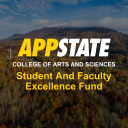The College of Arts and Sciences at Appalachian State University is accepting applications for the Student and Faculty Excellence (SAFE) Fund with a deadline of Monday, February 10, 2025, at 5:00 p.m.