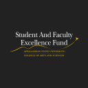 Initially endowed by Hughlene and Bill Frank, the College of Arts and Sciences Student and Faculty Excellence (SAFE) Fund provides resources that can be used to support undergraduate, graduate and faculty experiences. The SAFE Fund provides funding for college priorities and opportunities that arise throughout the year. These unrestricted funds support student and faculty travel, publication support for faculty and student research opportunities. Learn more at: https://cas.appstate.edu/students/student-and-