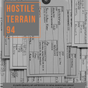 Photo of Hostile Terrain 94 (HT94), a participatory art exhibition sponsored and organized by the Undocumented Migration Project (UMP). Photo submitted.