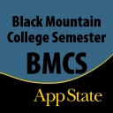 Black Mountain College Semester 2018 at Appalachian State University