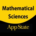 Mathematical Sciences graphic