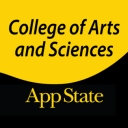 App State College of Arts and Sciences Logo