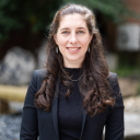 Dr. Maggie Sugg is an associate professor and the honors director in the Appalachian State University Department of Geography and Planning. Photo by University Communications