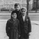 Holocaust survivor Ralph Preiss appears in this January 1939 photograph taken in Paris. He will speak during the 16th Annual Summer Symposium “Remembering the Holocaust” Aug. 5-10.