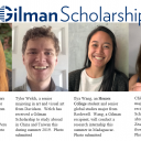 Gilman Scholarships student head shots