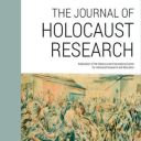 The Journal of Holocaust Research title image. Graphic submitted.