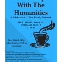 Warm Up With The Humanities flyer