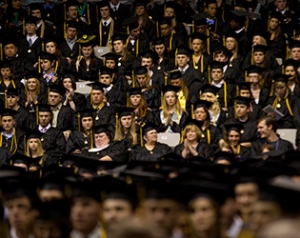 ASU Graduation