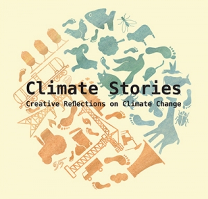 Climate Stories Collaborative Collage