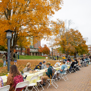 The Community FEaST (Food Engagement and Story Telling)