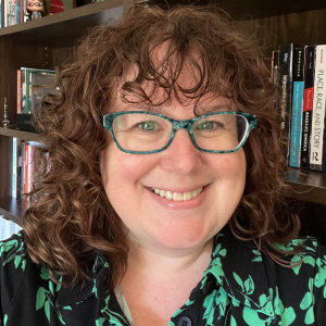 Dr. Kristen Baldwin Deathridge has been appointed the director of High Country Humanities. (Photo courtesy of Deathridge)
