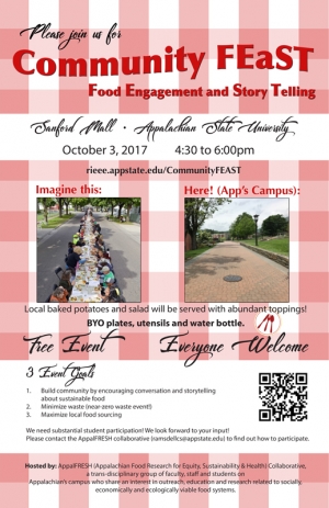 Community FEAST event