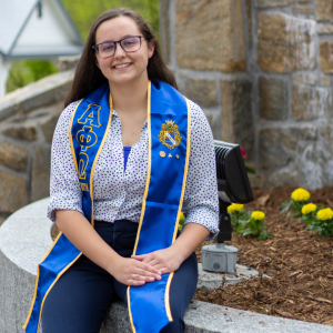 SAFE Student Spotlight: Rachel Fink