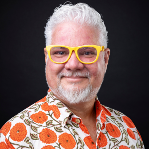Dr. Leo Flores is a professor in and the chair of the Appalachian State University Department of English.
