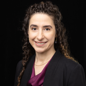 Dr. Darci Gardner is a professor of French in the Department of Languages, Literatures, and Cultures. Photo by University Communications