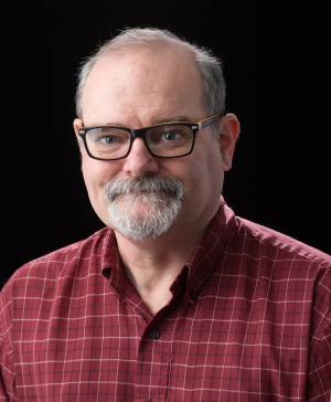 Dr. Steve Hageman, professor, Department of Geological and Environmental Studies of Appalachian State University, recipient of the Geological Society of America Fellowship. Photo by University Communications. 